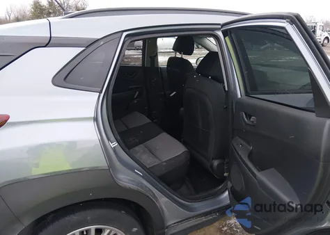 2020 Hyundai Kona Sel z USA, uszkodzony, nr VIN KM8K22AA4LU537467